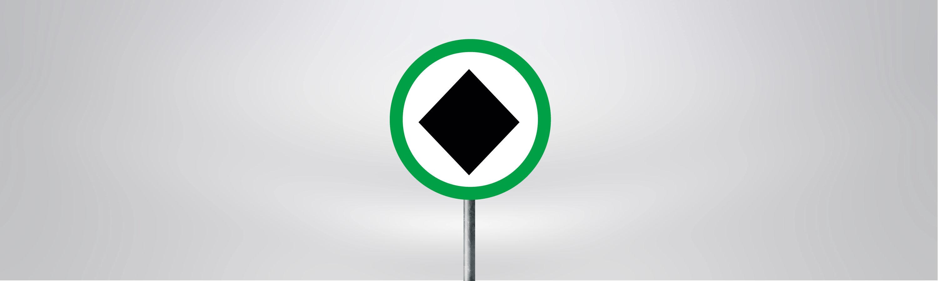 Traffic Signs - What does this sign mean?